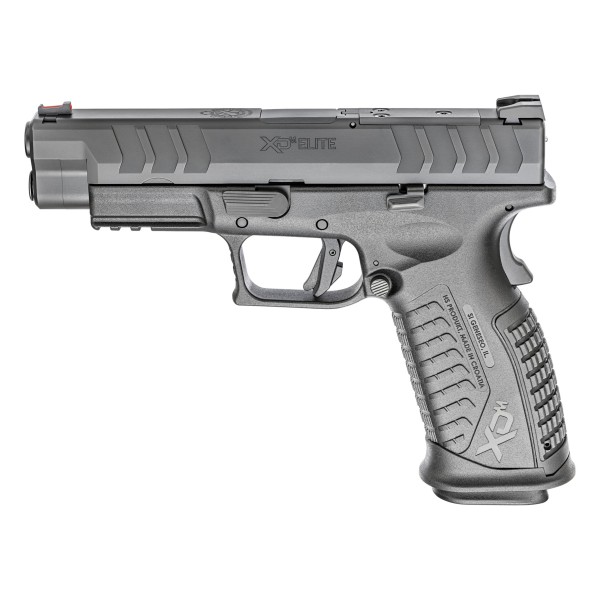 Pištoľ SPRINGFIELD ARMORY XD-M ELITE 4.5" OSP kal. 10mm Auto - čierna
