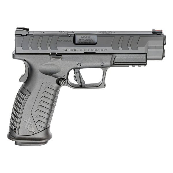 Pištoľ SPRINGFIELD ARMORY XD-M ELITE 4.5" OSP kal. 10mm Auto - čierna