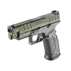Pištoľ SPRINGFIELD ARMORY XD-M ELITE 4.5" OSP kal. 10mm Auto - OD Green
