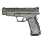 Pištoľ SPRINGFIELD ARMORY XD-M ELITE 4.5" OSP kal. 10mm Auto - OD Green