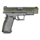 Pištoľ SPRINGFIELD ARMORY XD-M ELITE 4.5" OSP kal. 10mm Auto - OD Green