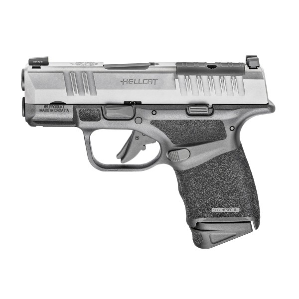 Pištoľ SPRINGFIELD ARMORY Hellcat 3" OSP kal. 9x19mm - stainless
