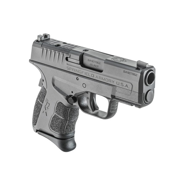 Pištoľ SPRINGFIELD ARMORY XD-S MOD.2 OSP 3.3" kal. 45 ACP - čierna