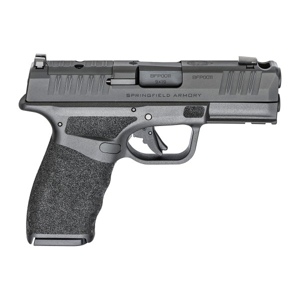Pištoľ SPRINGFIELD ARMORY HELLCAT PRO OSP COMP kal. 9x19mm - čierna