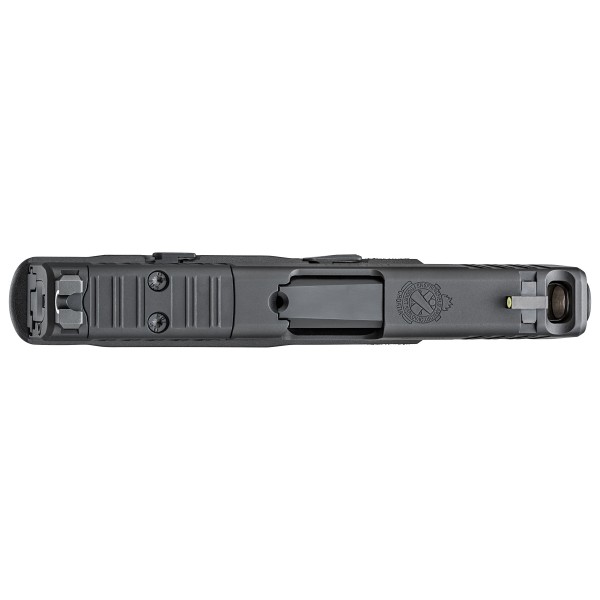 Pištoľ SPRINGFIELD ARMORY HELLCAT PRO OSP COMP kal. 9x19mm - čierna