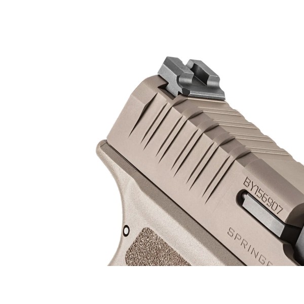 Pištoľ SPRINGFIELD ARMORY Hellcat 3" kal. 9x19mm - desert AFDE