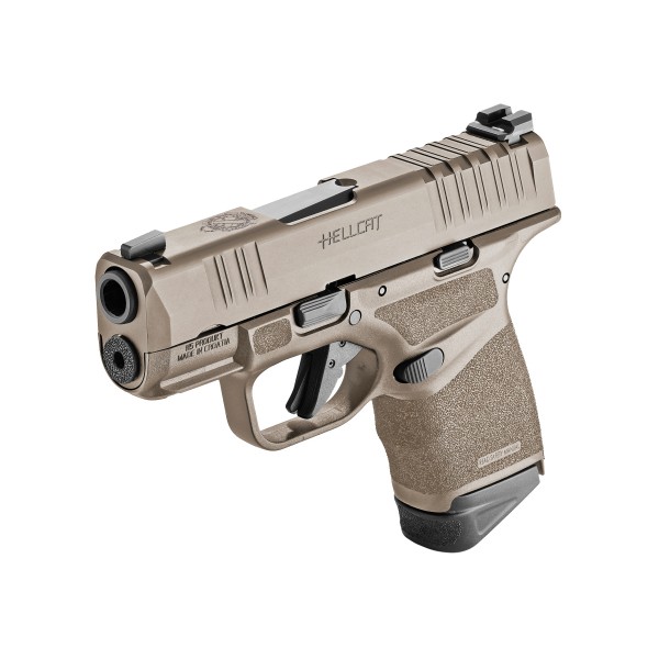 Pištoľ SPRINGFIELD ARMORY Hellcat 3" kal. 9x19mm - desert AFDE
