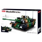 Stavebnica SLUBAN M38-B0839 German Main Battle Tank Leopard 2