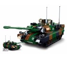 Stavebnica SLUBAN M38-B0839 German Main Battle Tank Leopard 2