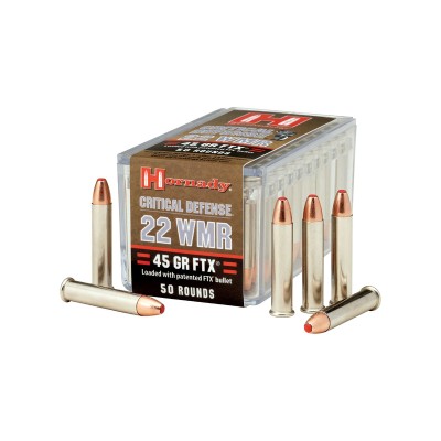 Náboj HORNADY .22 WMR FTX 2,9/45gr