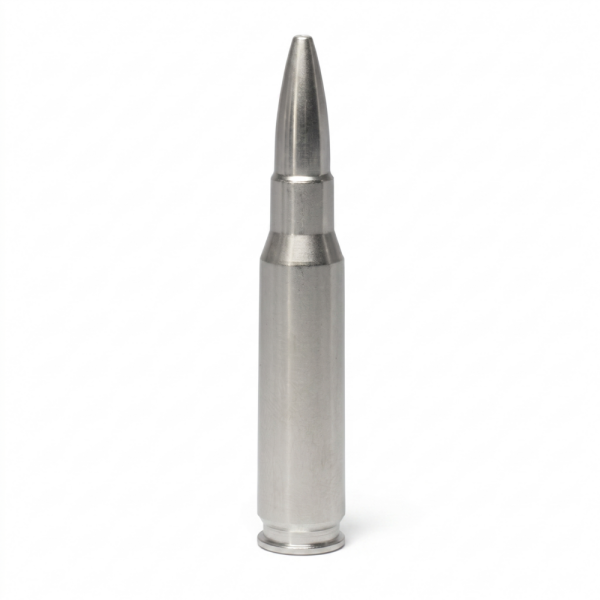 Náboj cvičný vybíjací STIL SCRIN kal. .308 Winchester - hliníkový