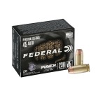 Náboj .45 Auto FEDERAL Premium Personal Defense HST 230gr/14,90g JHP