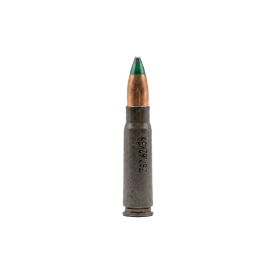 Náboj 7,62x39mm C.I.P., 8,0g/123grs SV