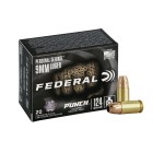 Náboj 9mm Luger FEDERAL Premium Personal Defense Punch 24gr/8,04g JHP