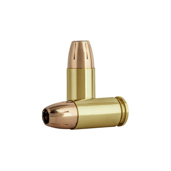 Náboj 9mm Luger FEDERAL Premium Personal Defense Punch 24gr/8,04g JHP