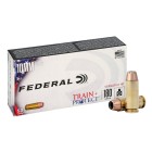 Náboj 10mm Auto FEDERAL  Train + Protect 180gr/11,66g Versatile HP