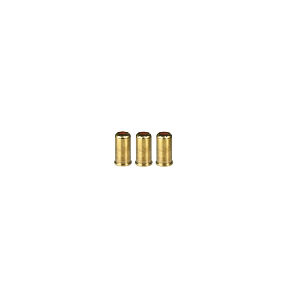 Nábojka plynová pištoľová WADIE DIEFKE, kal. 8mm PA PV Supra 45mg - 10ks