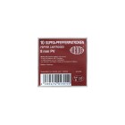 Nábojka plynová pištoľová WADIE DIEFKE, kal. 8mm PA PV Supra 45mg - 10ks