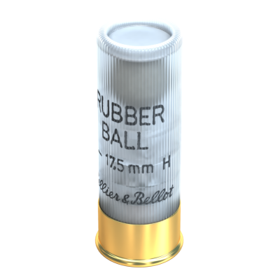 Náboj brokový S&B kal. 12/67,5 32g Special Slug 17,5mm