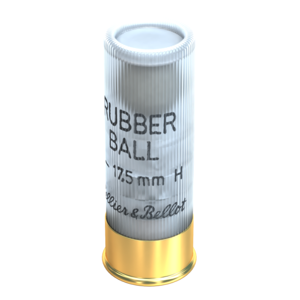 Náboj brokový S&B kal. 12/67,5 32g Special Slug 17,5mm