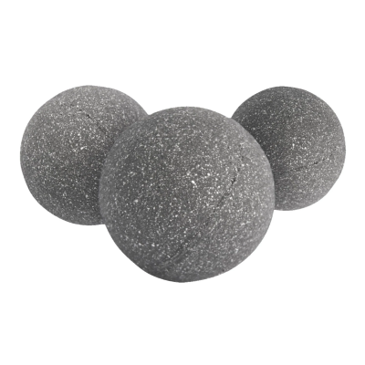 Strelivo gumové pre CO2 zbrane UMAREX T4E Steel Rubber Ball 43 1,6g kal. .43 - 10 ks
