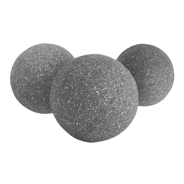 Strelivo gumové pre CO2 zbrane UMAREX T4E Steel Rubber Ball 43 1,6g kal. .43 - 10 ks