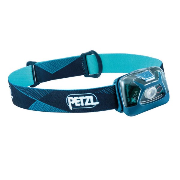 Svietidlo čelové PETZL Tikka E093FA01 300lm - modré