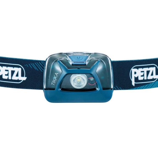 Svietidlo čelové PETZL Tikka E093FA01 300lm - modré