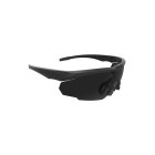 Okuliare strelecké SWISS EYE Blackhawk Pro - čierne