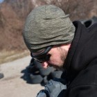Okuliare strelecké SWISS EYE Blackhawk Pro - čierne