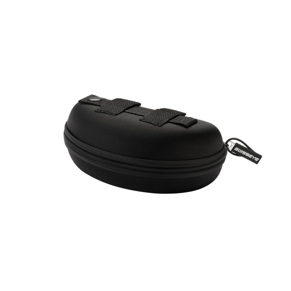 Okuliare strelecké SWISS EYE Blackhawk Pro - čierne