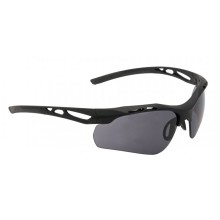 Okuliare strelecké SWISS EYE Attac 40391 - čierny rám
