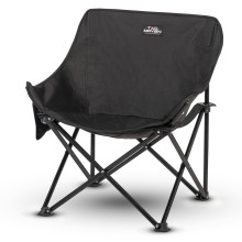Stolička kempingová TAC MAVEN Camp Chair - čierna