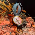 Kompas TAC MAVEN Wanderer Compass - čierny
