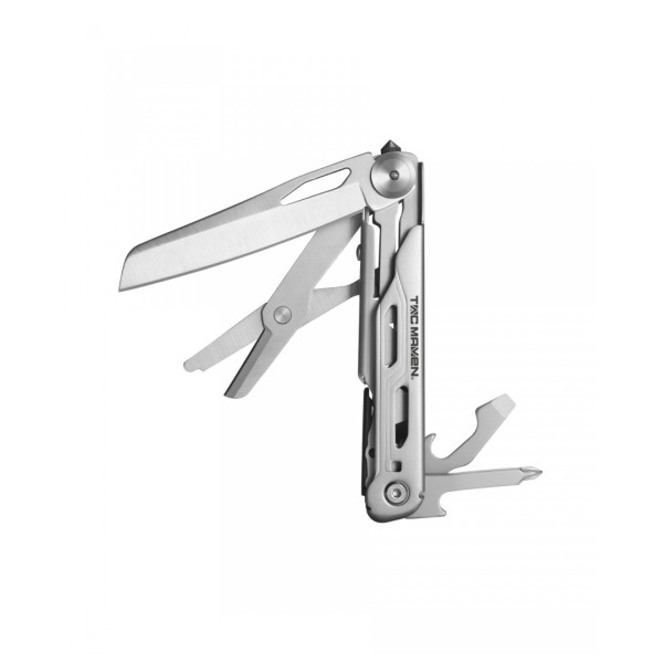 Nôž zatvárací multifunkčný PENTAGON TAC MAVEN Axel Camping Knife