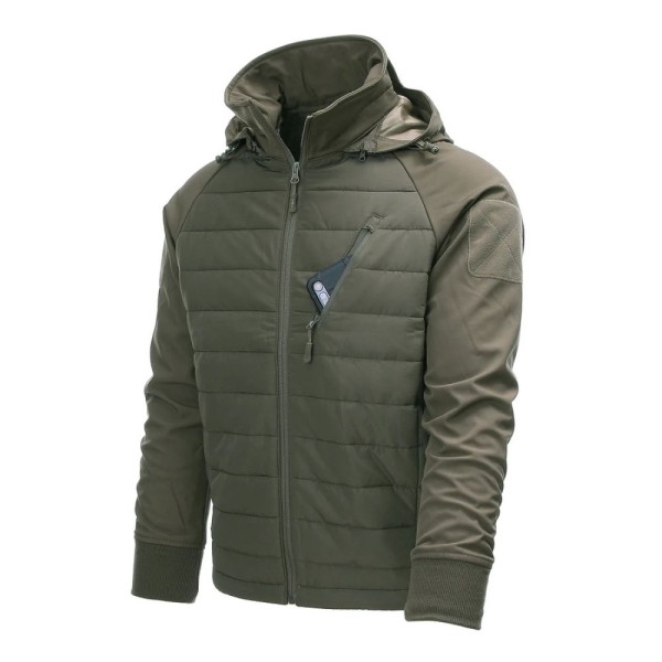 Bunda TASK FORCE TF-2215 Mojave Jacket - olivová