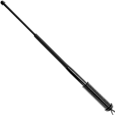 Teleskopický obušok pružinový TFT Blackfire 21 palcov 53cm - čierny