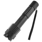 Svietidlo s paralyzérom POLICE 1103 6.000.000V LED - čierne