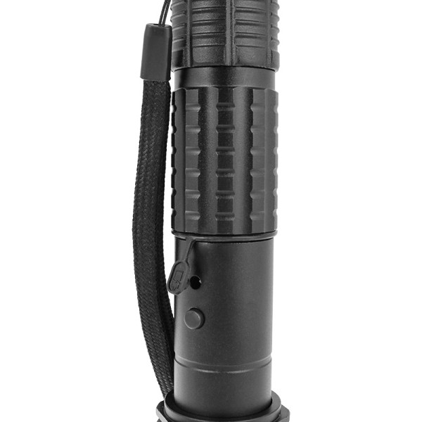 Svietidlo s paralyzérom POLICE 1103 6.000.000V LED - čierne