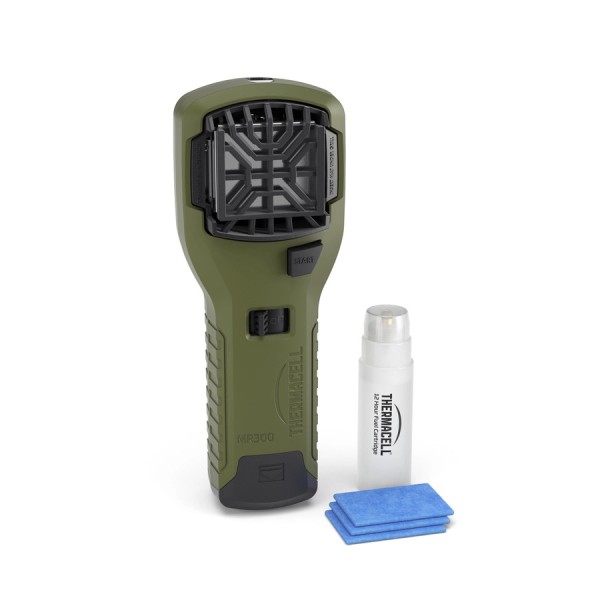 Ručný odpuzdovač komárov THERMACELL MR-300G