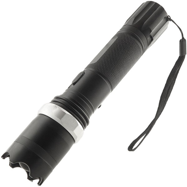 Svietidlo s paralyzérom POLICE T10 ZOOM 1.000.000 V