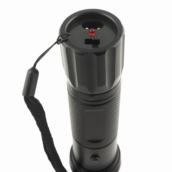 Svietidlo s paralyzérom POLICE T10 ZOOM 1.000.000 V