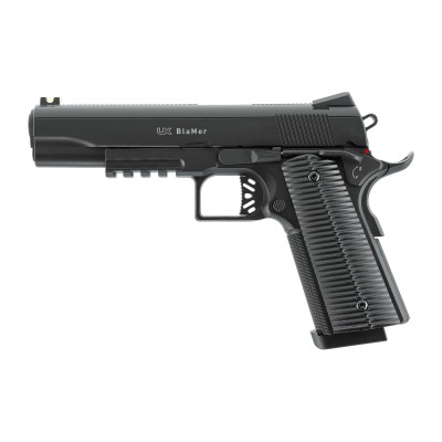 Pištoľ CO2 UMAREX BlaMer, kal. 4,5mm BB - čierny