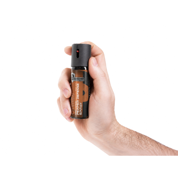 Obranný sprej UMAREX P2P PDS-60 43ml 10% OC- conical jet