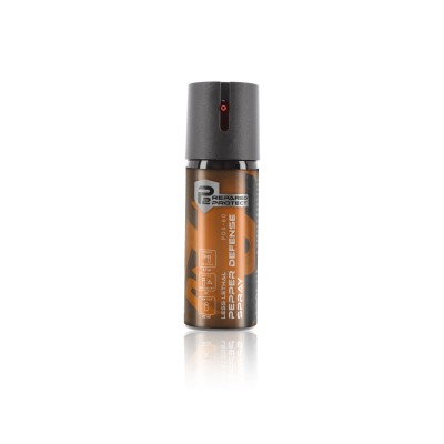 Obranný sprej UMAREX P2P PDS-60 43ml 10% OC- conical jet