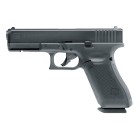 Pištoľ CO2 GLOCK 17 Gen5, kal. 4,5mm BB - čierny