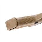 Pištoľ CO2 GLOCK 17 Gen5 BlowBack, kal. 4,5mm BB - coyote