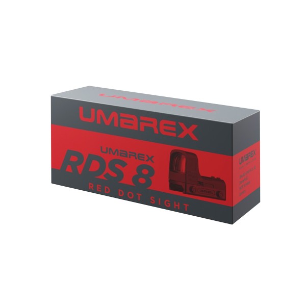 Kolimátor UMAREX RDS 8 - red dot