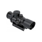 Puškohľad UMAREX UX RS 4x32 s montážou 22mm - osvetlený