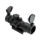 Puškohľad UMAREX UX RS 4x32 s montážou 22mm - osvetlený